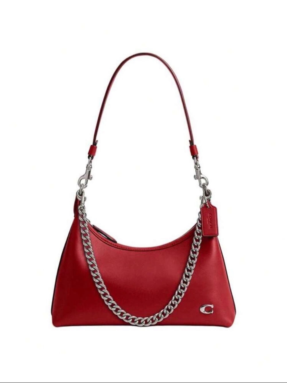 COACH Juliet 25 Red